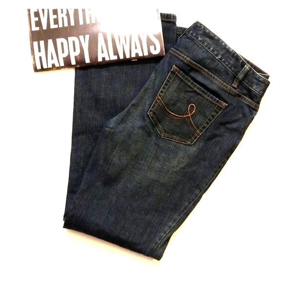 LOFT Denim - Loft Original Boot Jeans